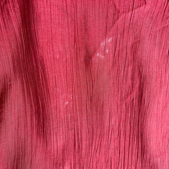 🟡Maroon Kurta for men with Fine Silver Embroidery - Picture 11 of 15